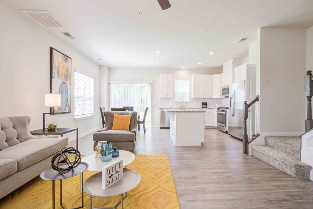 PetFriendly Simpsonville Townhomes Harrison Landing